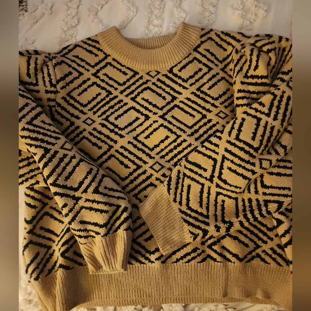 ASOS Graphic Design Sweater